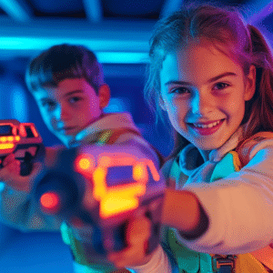 LazerTag Quest