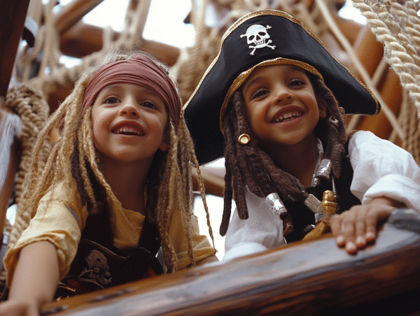 Pirates Quest - Kidlavie Mobile