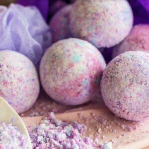 Bath Bomb