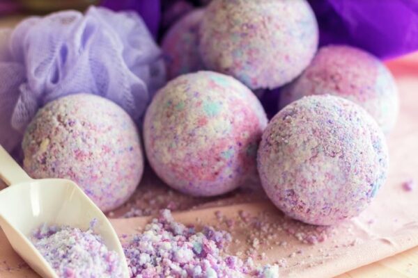Bath Bomb