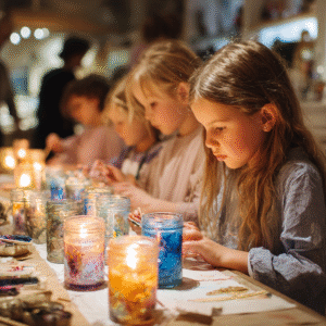 Fairy Candles