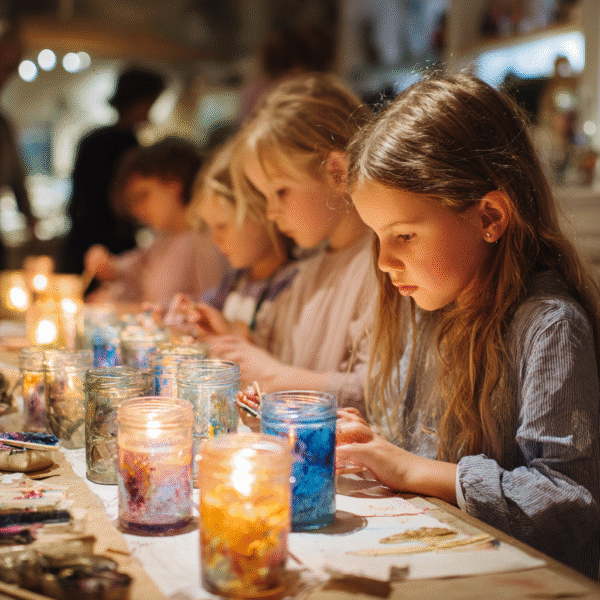Fairy Candles