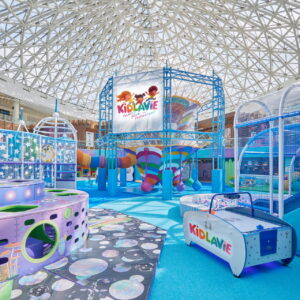 Kidlavie Mobile Weekday Pass