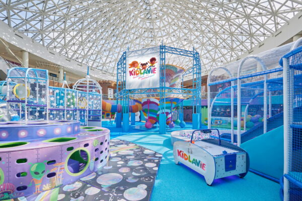Kidlavie Mobile Weekday Pass