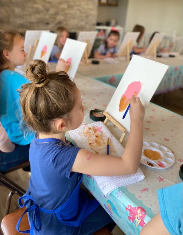 1 hr. Age 6+