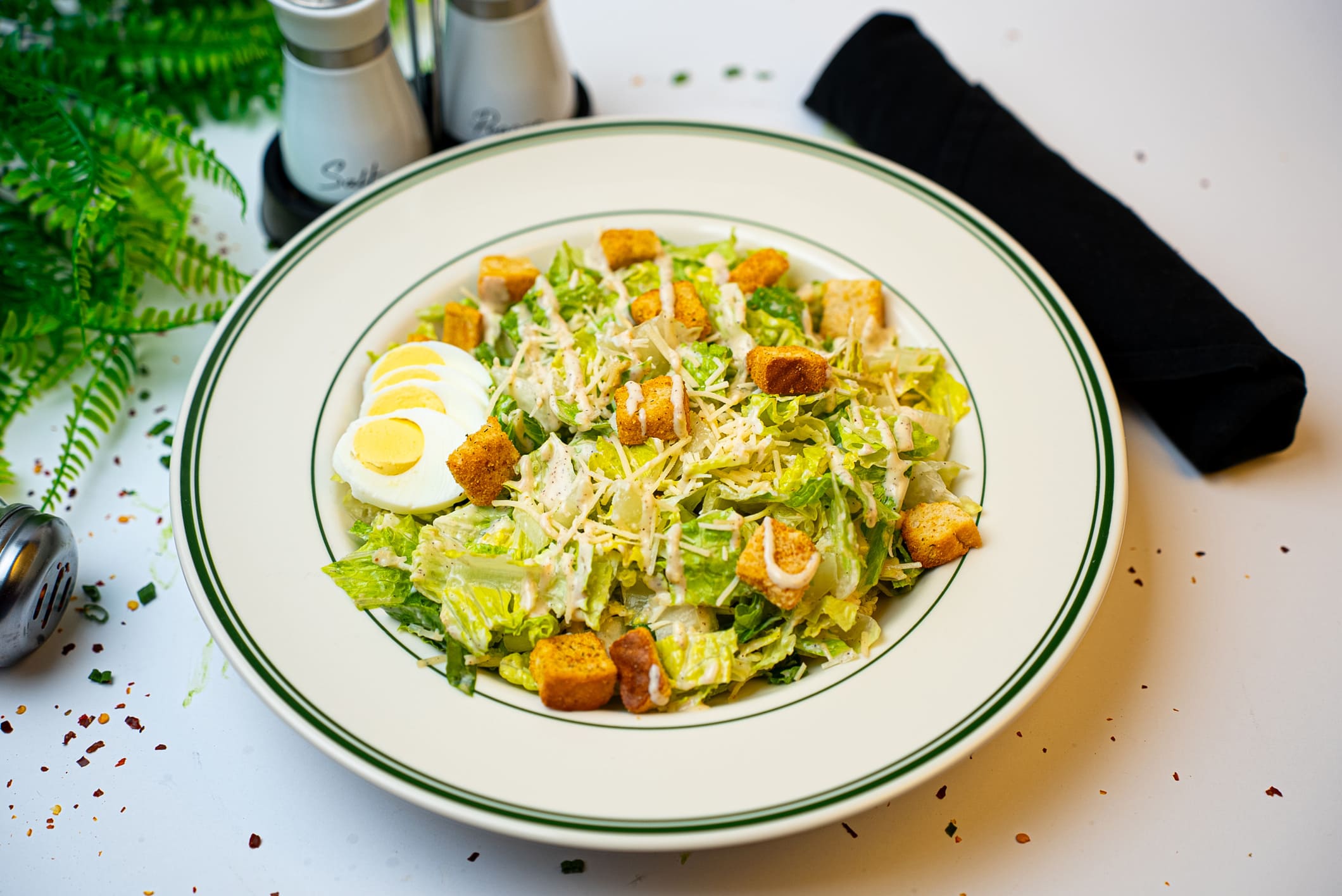Dish at Kidlavie Omaha