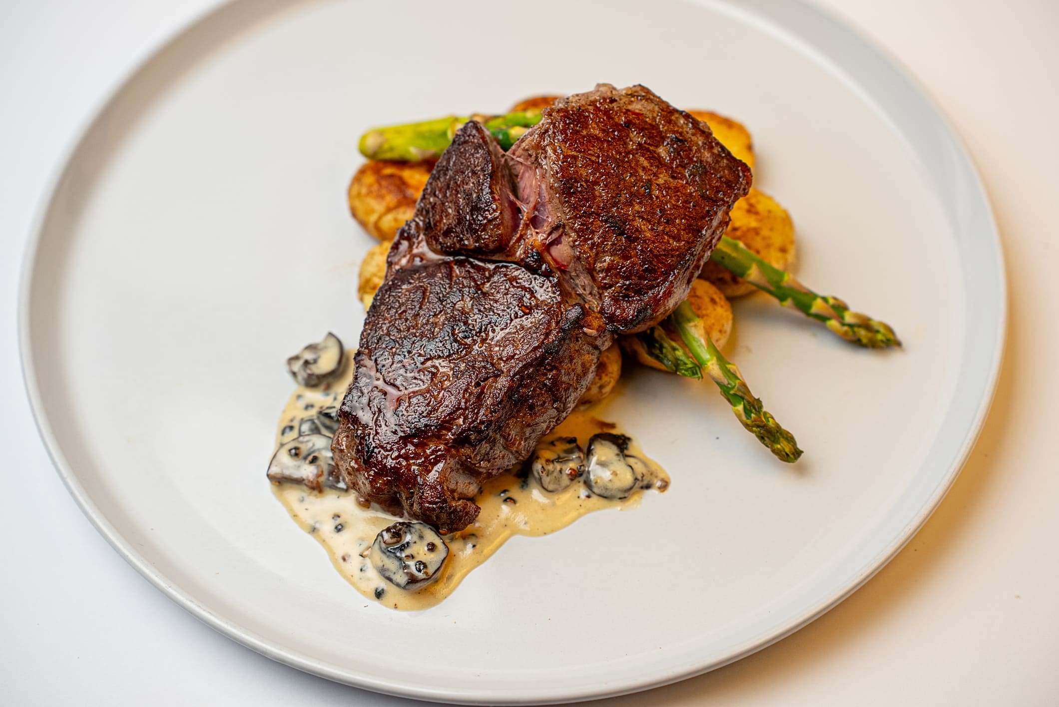 New American cuisine at Kidlavie Omaha