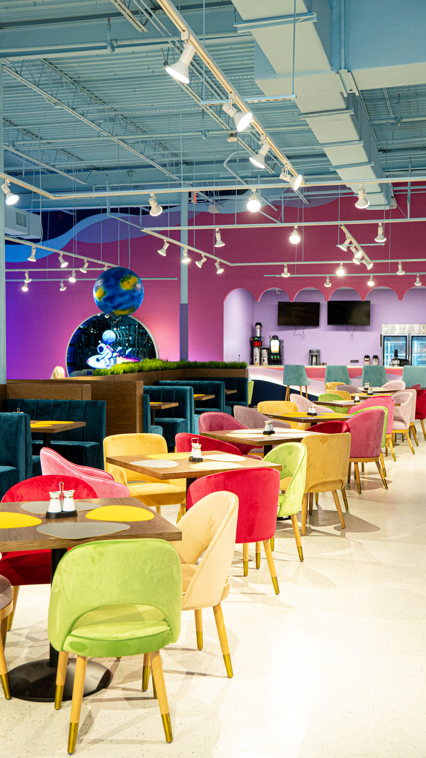 New American cuisine at Kidlavie Omaha
