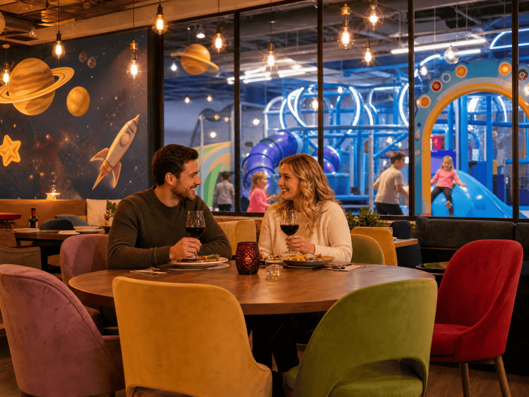 Kidlavie Omaha restaurant